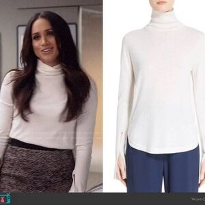 Chloe Turtleneck Sweater ASO Meghan Markle RARE